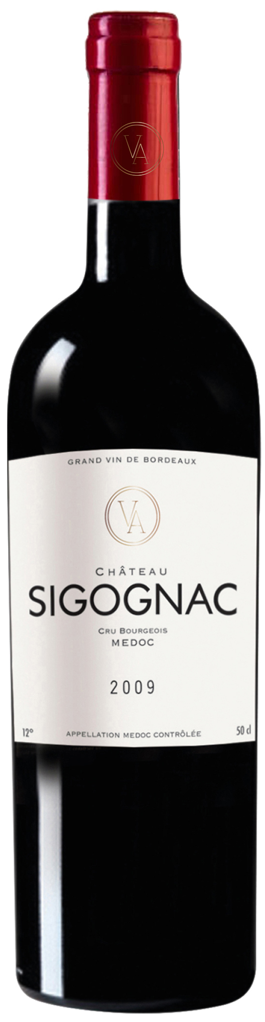 Château Sigognac Médoc – Rise & Vine